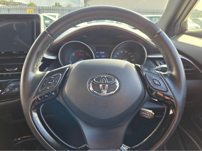Toyota C-HR 2018