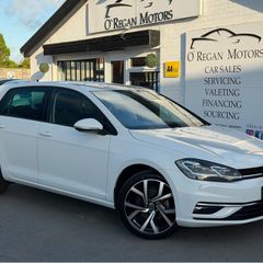 Volkswagen Golf 2018