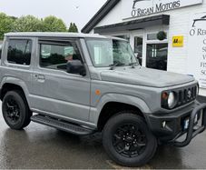 Suzuki Jimny 2023