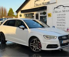 Audi S3 2016