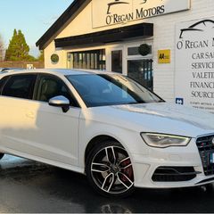 Audi S3 2016