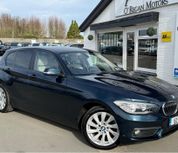 BMW 1 Series 2015