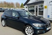 BMW 1 Series 2015