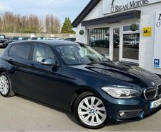 BMW 1 Series 2015
