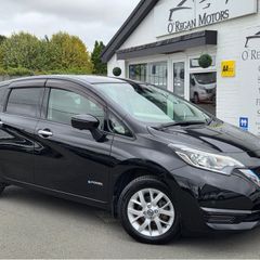Nissan NOTE 2020