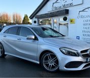 Mercedes-Benz A-Class 2016
