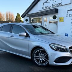 Mercedes-Benz A-Class 2016