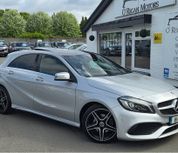 Mercedes-Benz A-Class 2018