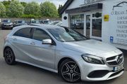 Mercedes-Benz A-Class 2018