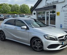 Mercedes-Benz A-Class 2018