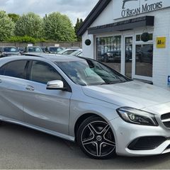 Mercedes-Benz A-Class 2018