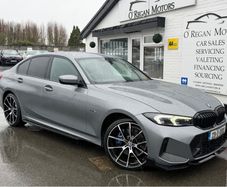 BMW 3 Series 2023