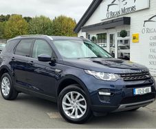Land Rover Discovery Sport 2017