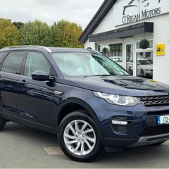 Land Rover Discovery Sport 2017