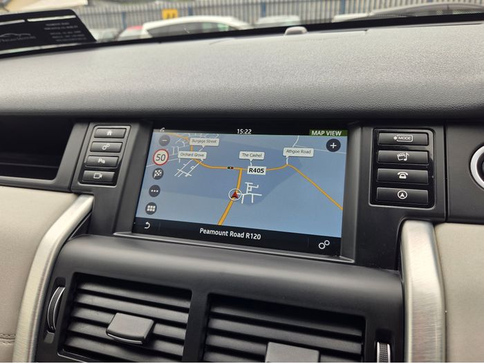 Land Rover Discovery Sport 2017