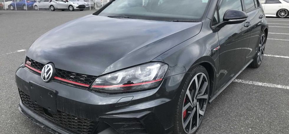 Volkswagen Golf 2016