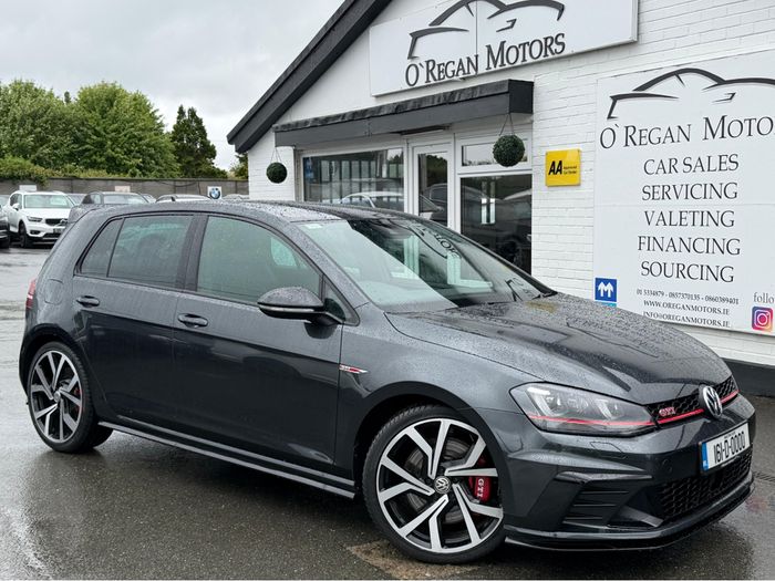 Volkswagen Golf 2016