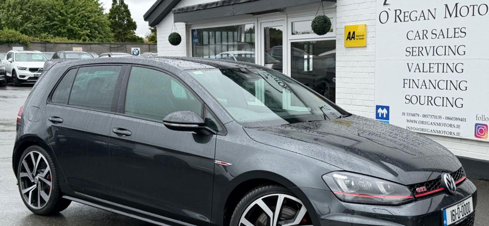 Volkswagen Golf 2016