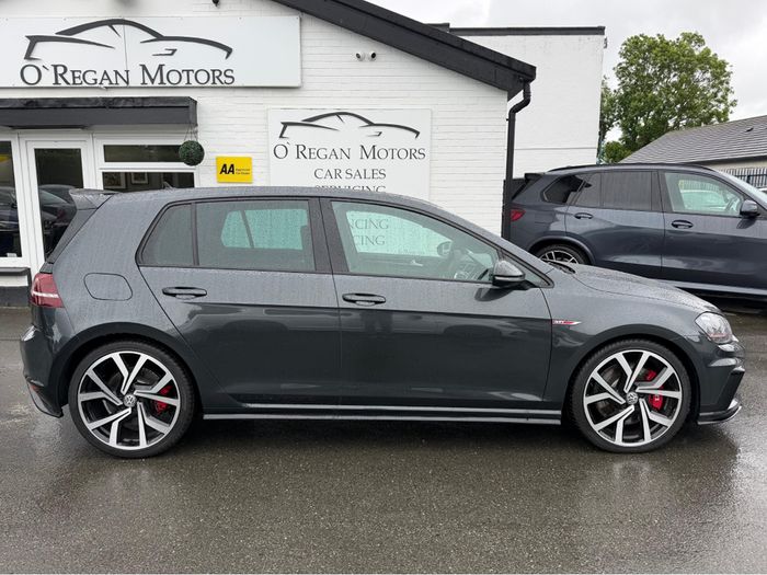Volkswagen Golf 2016