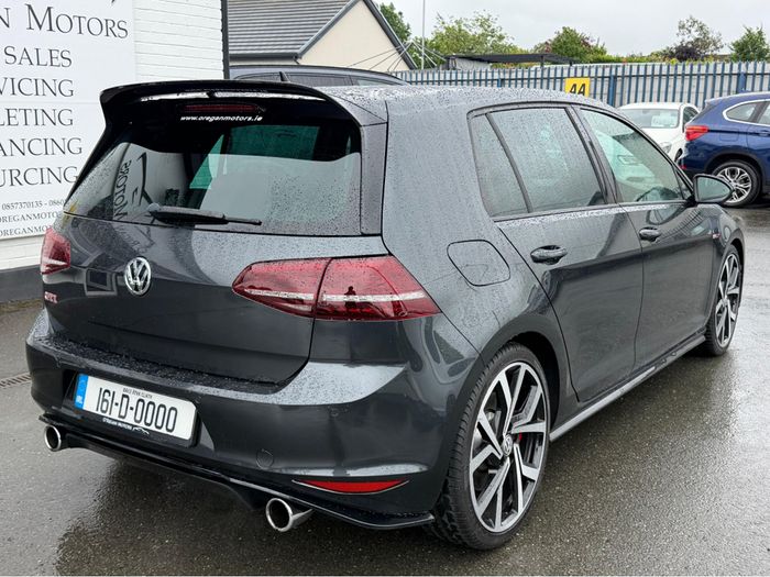 Volkswagen Golf 2016
