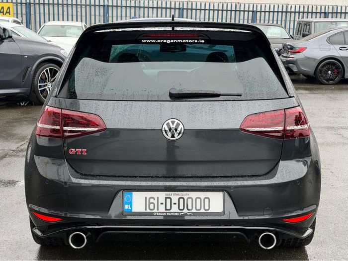 Volkswagen Golf 2016
