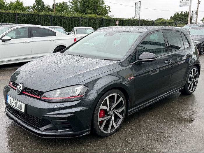 Volkswagen Golf 2016