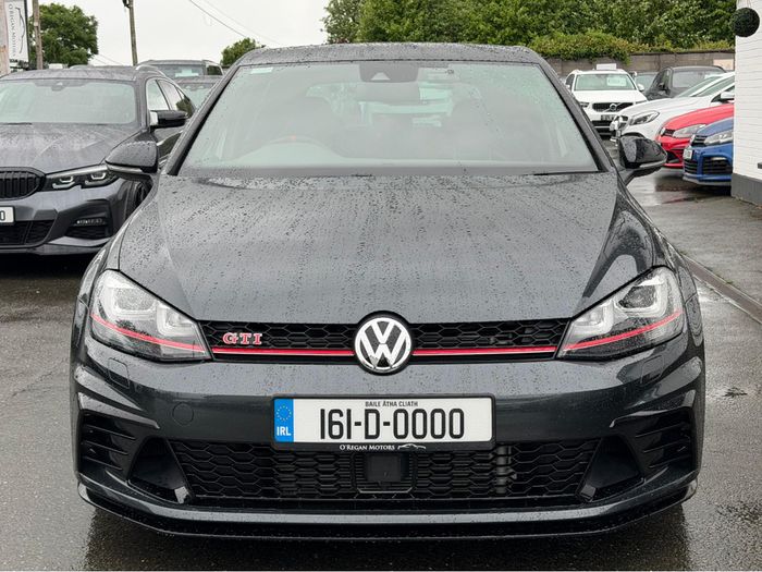 Volkswagen Golf 2016