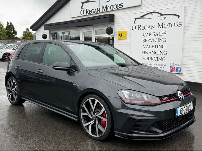 Volkswagen Golf 2016