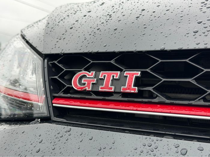 Volkswagen Golf 2016