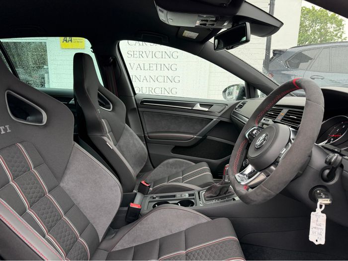 Volkswagen Golf 2016