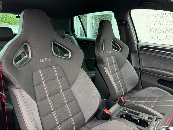 Volkswagen Golf 2016