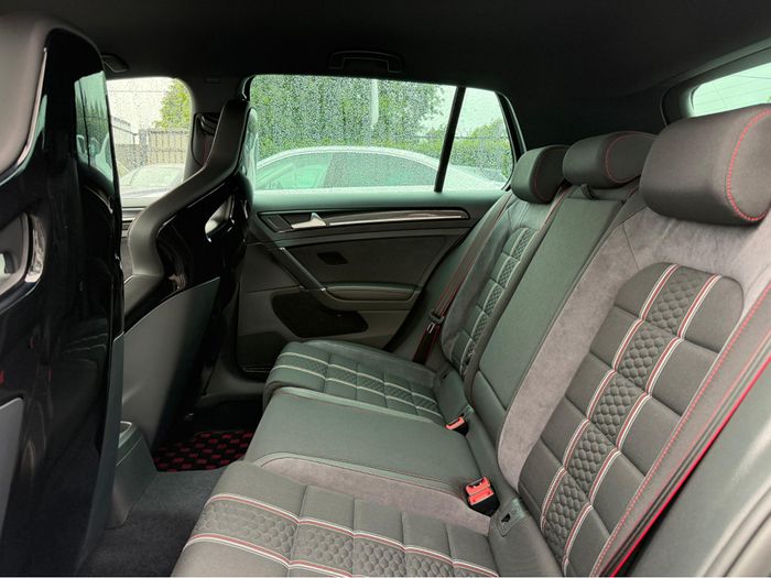 Volkswagen Golf 2016