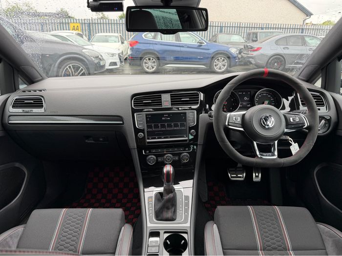 Volkswagen Golf 2016