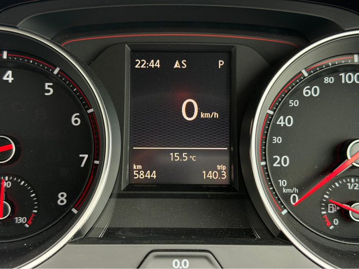 Volkswagen Golf 2016