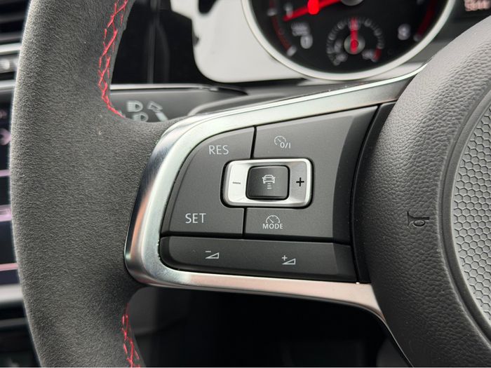 Volkswagen Golf 2016