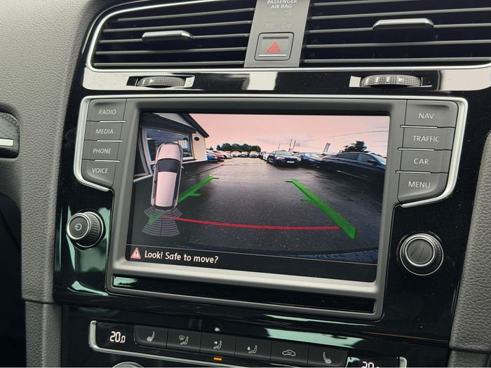 Volkswagen Golf 2016