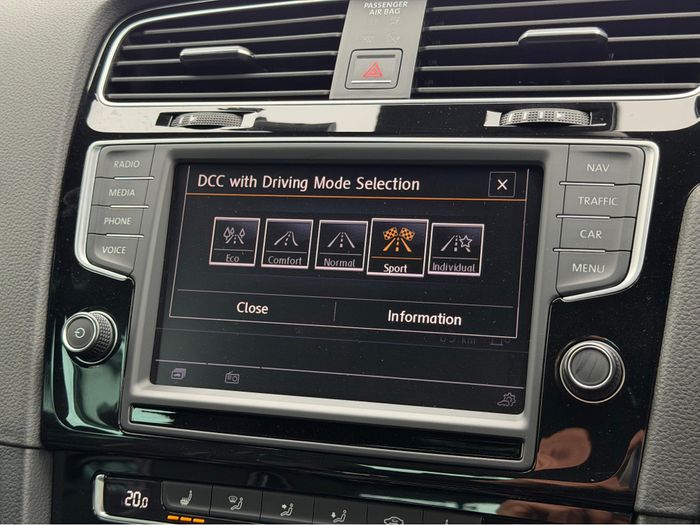 Volkswagen Golf 2016