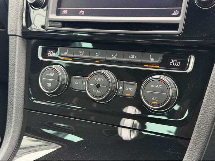 Volkswagen Golf 2016