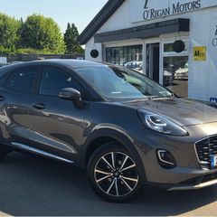 Ford Puma 2021