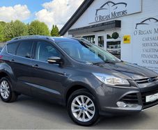 Ford Kuga 2016