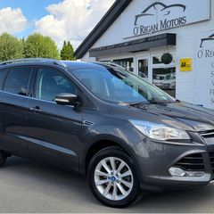 Ford Kuga 2016