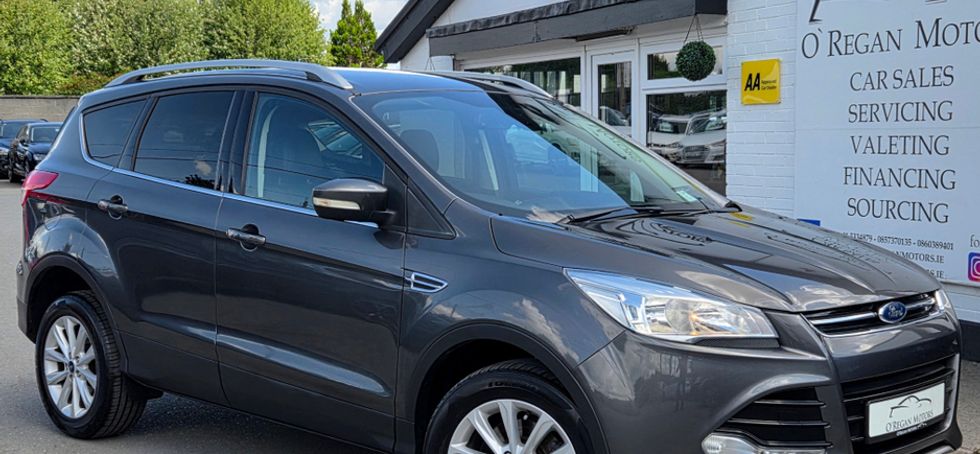 Ford Kuga 2016