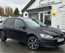 Volkswagen Golf 2014