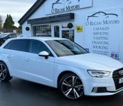 Audi A3 2017