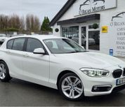 BMW 1 Series 2016