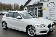 BMW 1 Series 2016