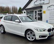 BMW 1 Series 2016