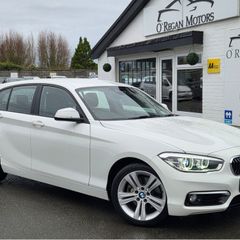 BMW 1 Series 2016