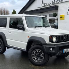 Suzuki Jimny 2023