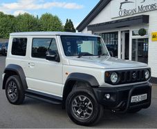 Suzuki Jimny 2023